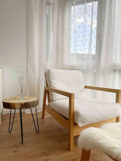 Appartement Calme Et Lumineux De 2,5 Pces Proche Lausanne Ecublens  Eksteriør bilde