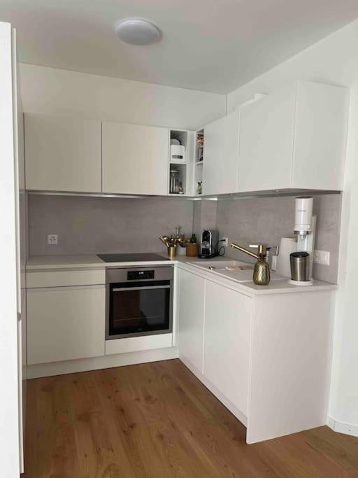 Appartement Calme Et Lumineux De 2,5 Pces Proche Lausanne Ecublens  Eksteriør bilde