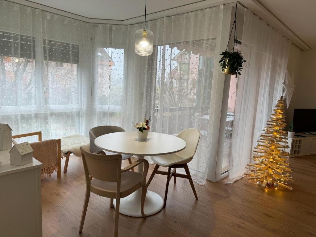 Appartement Calme Et Lumineux De 2,5 Pces Proche Lausanne Ecublens  Eksteriør bilde